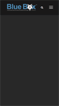 Mobile Screenshot of blueboxinteractive.com